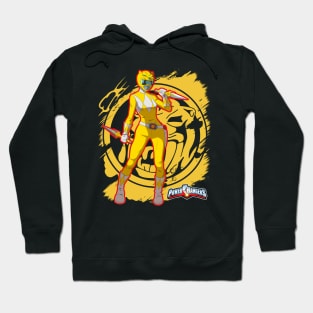 Power Rangers Ninja Storm Swift And Stealthy Warriors Hoodie